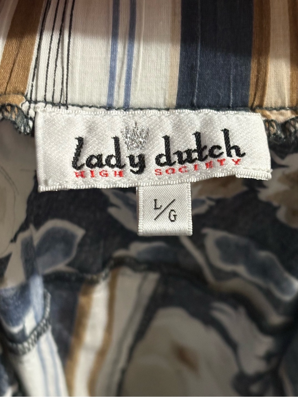 LADY DUTCH High Society Strapless Maxi Dress - Picture 3 of 4